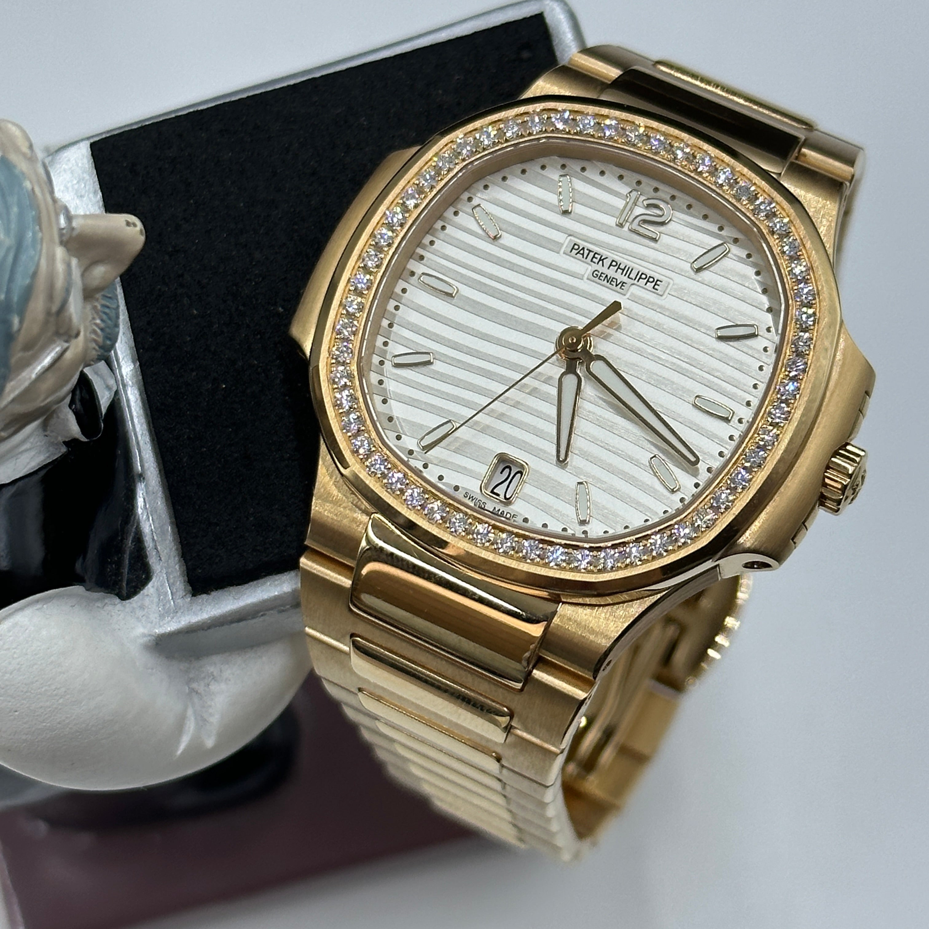 Patek Philippe Nautilus 7118/1200R-001