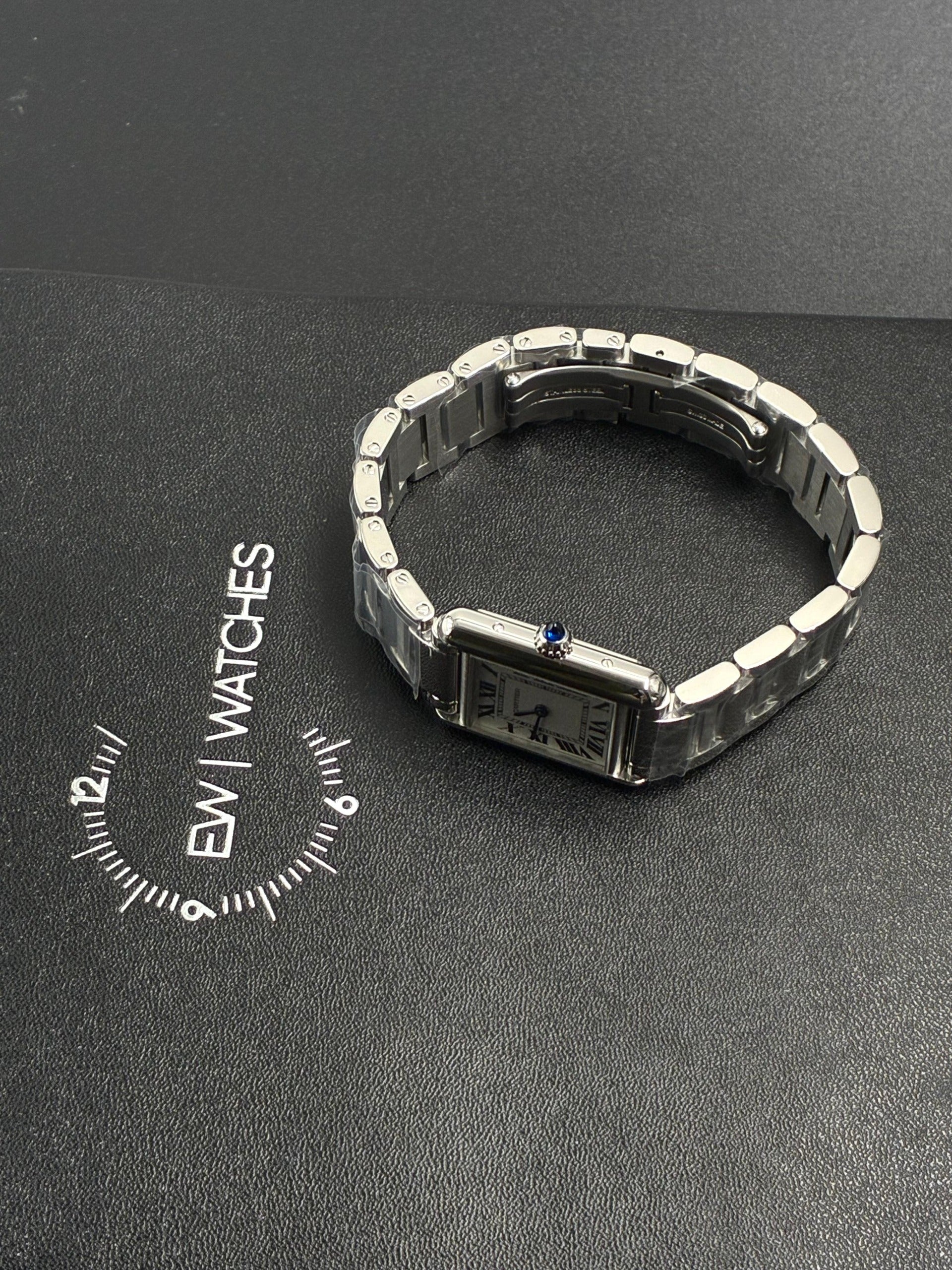 Cartier Tank Must WSTA0107