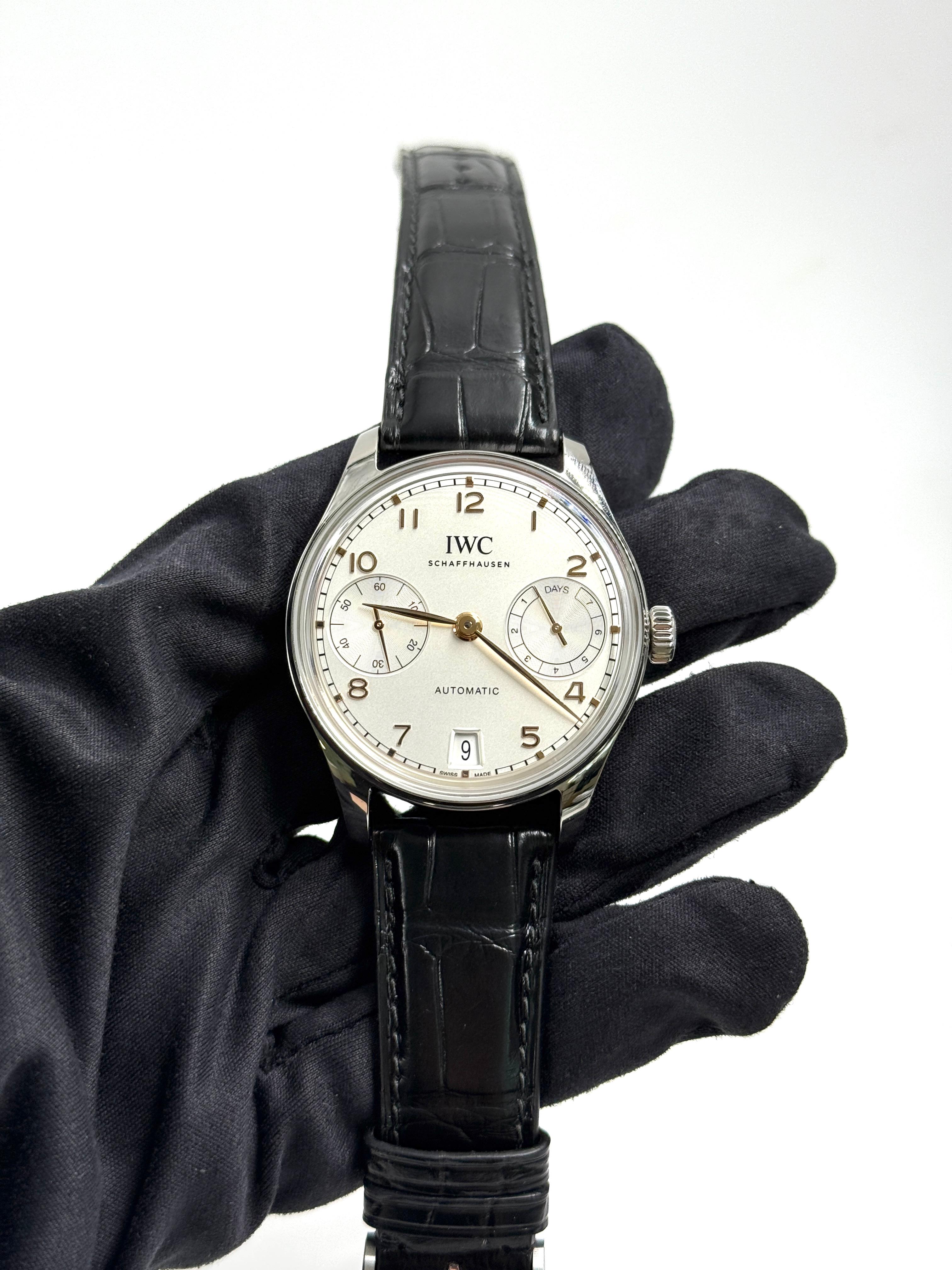 IWC  Portugieser Automatic 42  IW501701