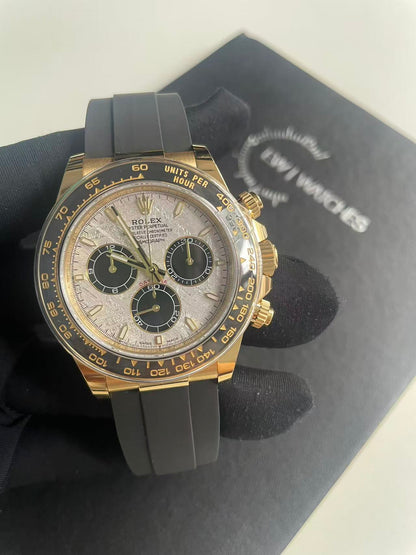 Rolex Cosmograph Daytona 126518LN Meteorite and Black 2026