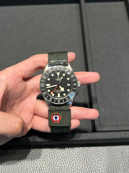 Tudor Pelagos FXD GMT M2542G257NU-0002