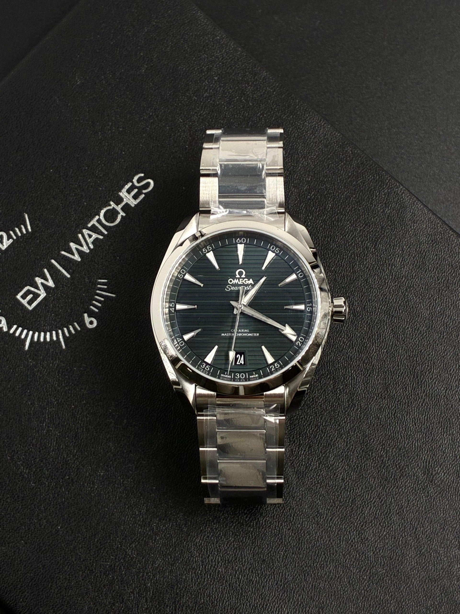 OMEGA Seamaster Aqua Terra  220.10.41.21.10.001