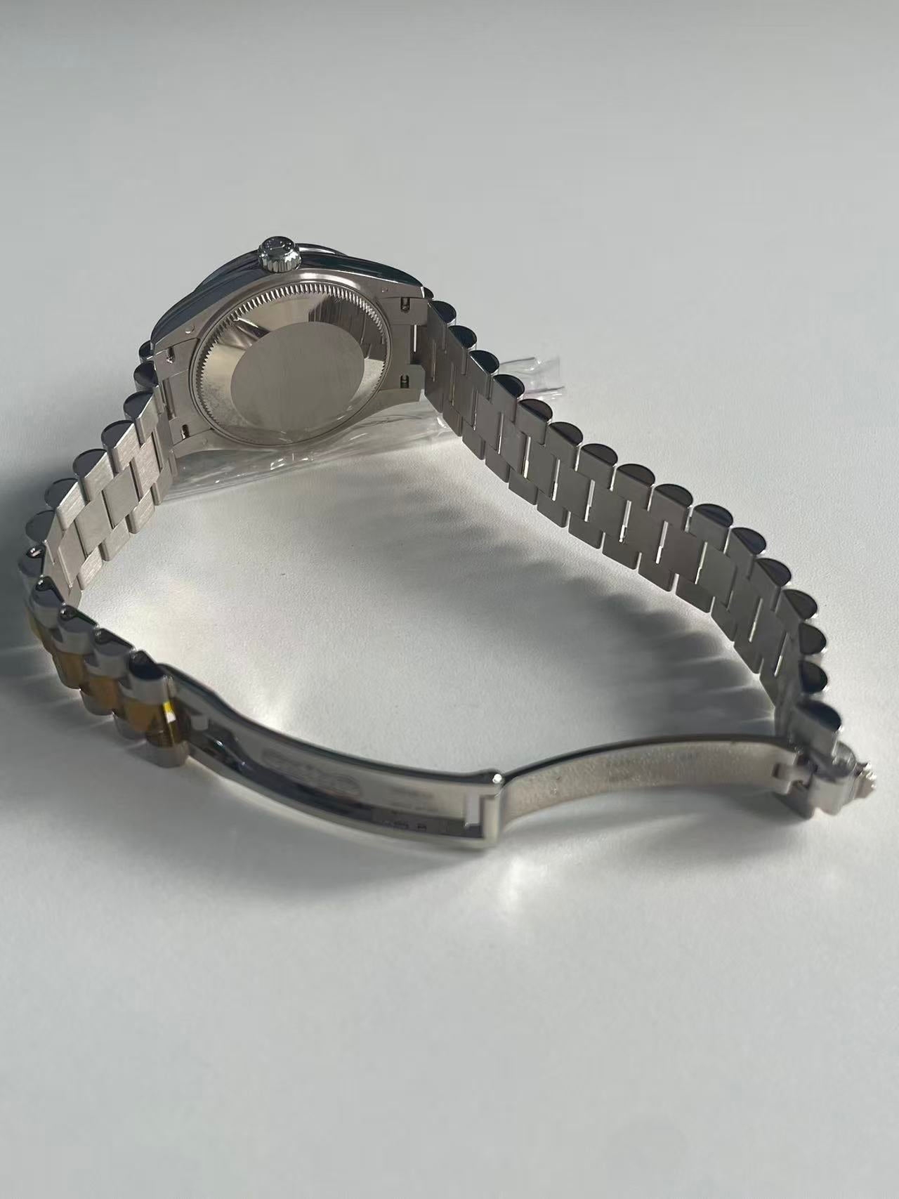 Rolex Datejust 31 278289RBR Red Ombre Set with Diamonds