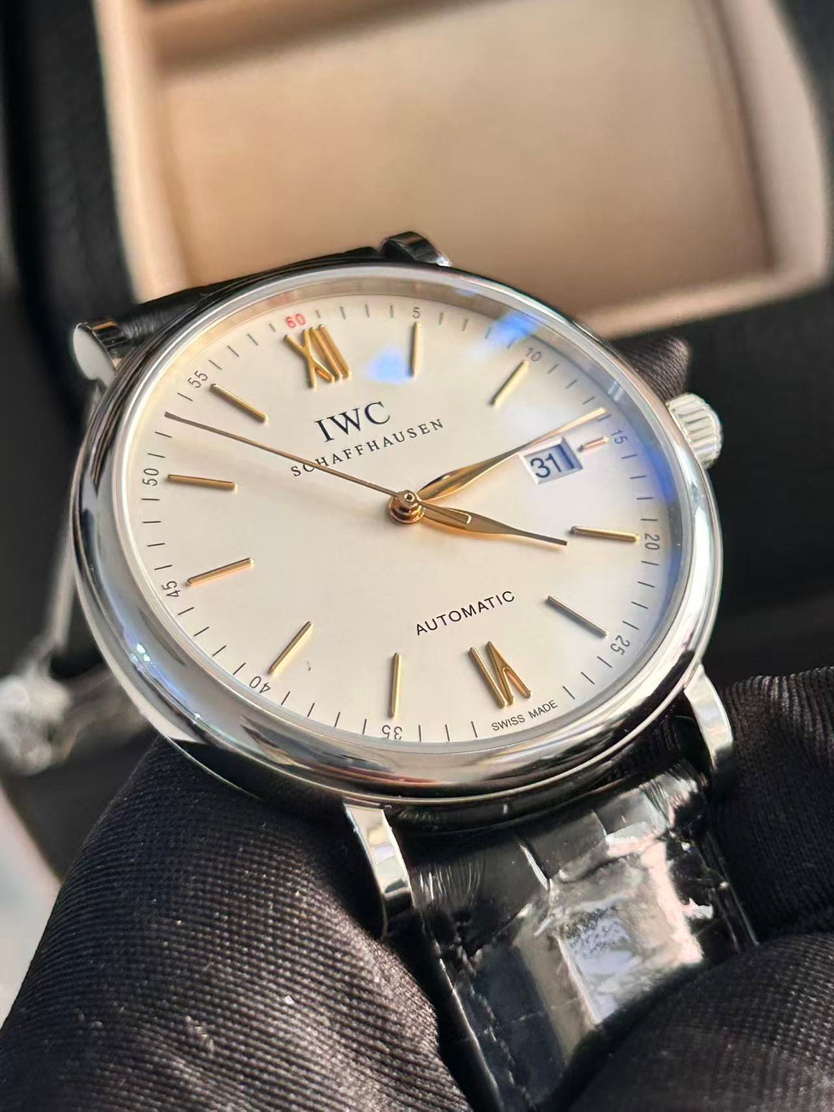 IWC Portofino Automatic IW356517 2026