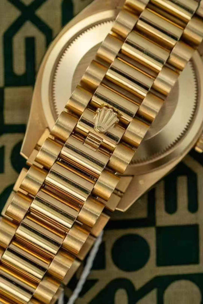 Rolex Day-Date 36 128238 Grey 2022 Full Set