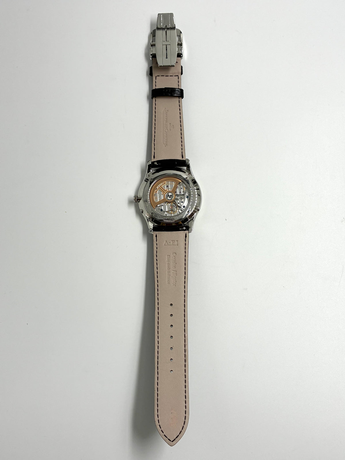 Jaeger-LeCoultre Master Ultra Thin Q1368480 Blue 2026