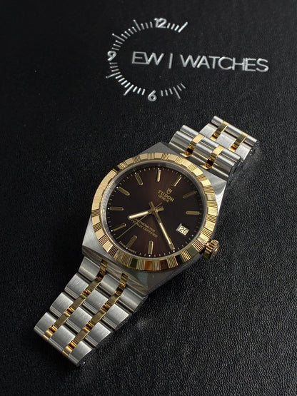 Tudor Royal M2836C1A3-0001  2026