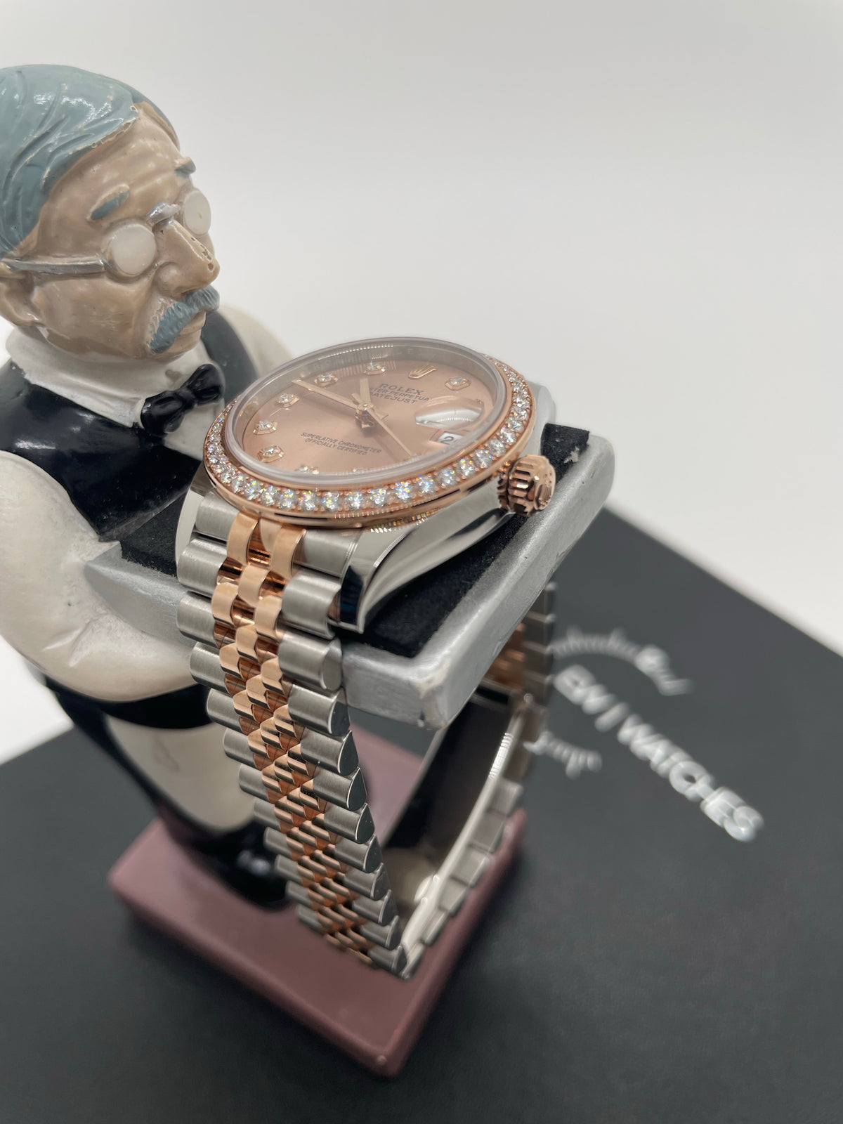 Rolex Datejust 31 278381RBR G PINK Jubilee 2026