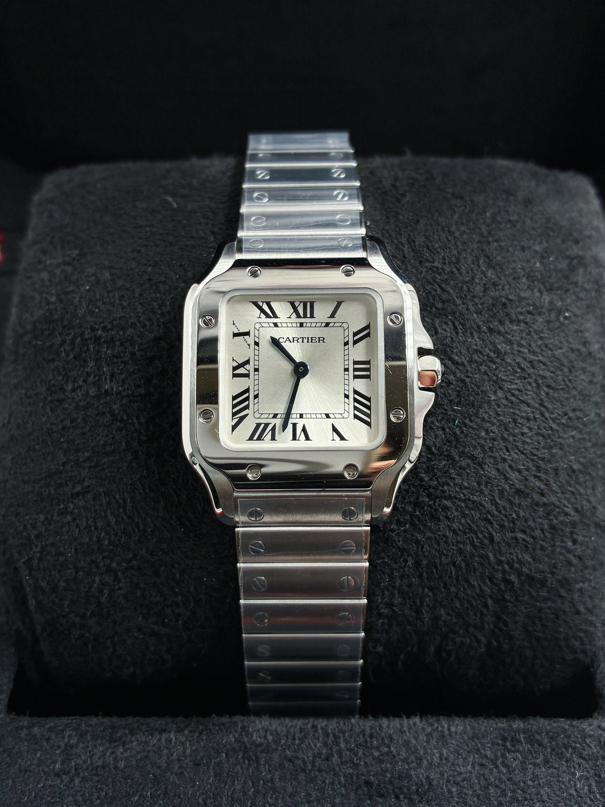 Cartier Santos WSSA0082 2026