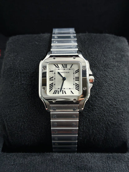 Cartier Santos WSSA0082 2026