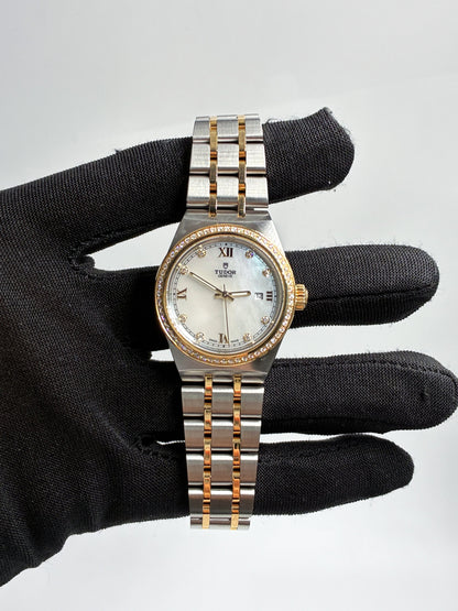 Tudor Royal M28323-0001 2026
