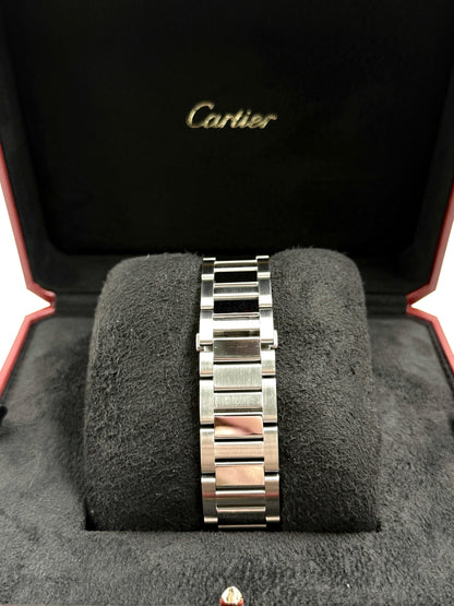 Cartier Pasha Chronograph Watch 41mm WSPA0018