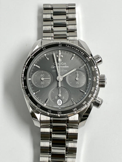 Omega Speedmaster Co-axial Chronograph 38  324.30.38.50.06.001 2026