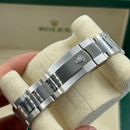 Rolex Datejust 36 126234 Silver Index Oyster 2026