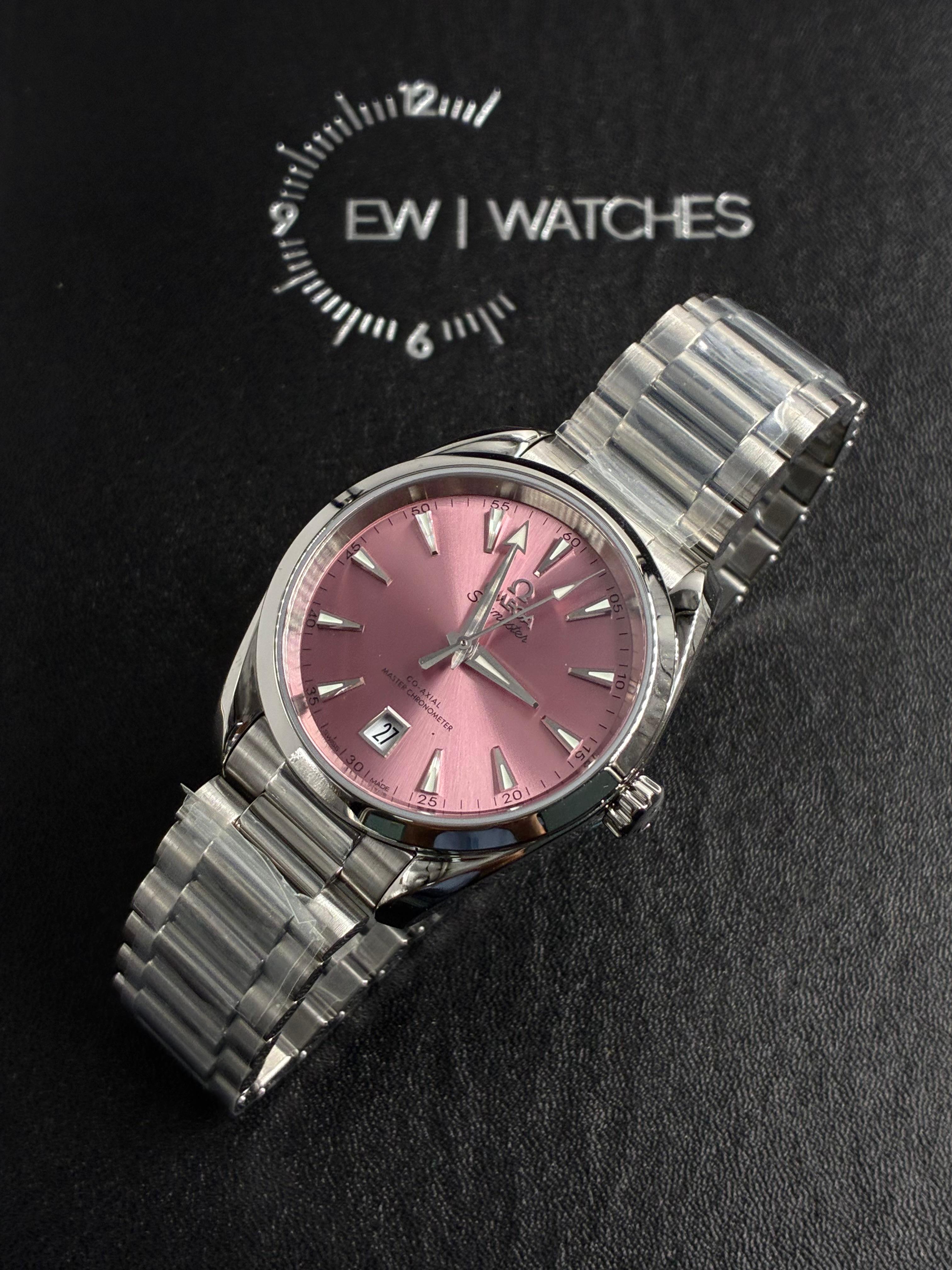 Omega Seamaster Aqua Terra Shades 220.10.38.20.10.005 2026