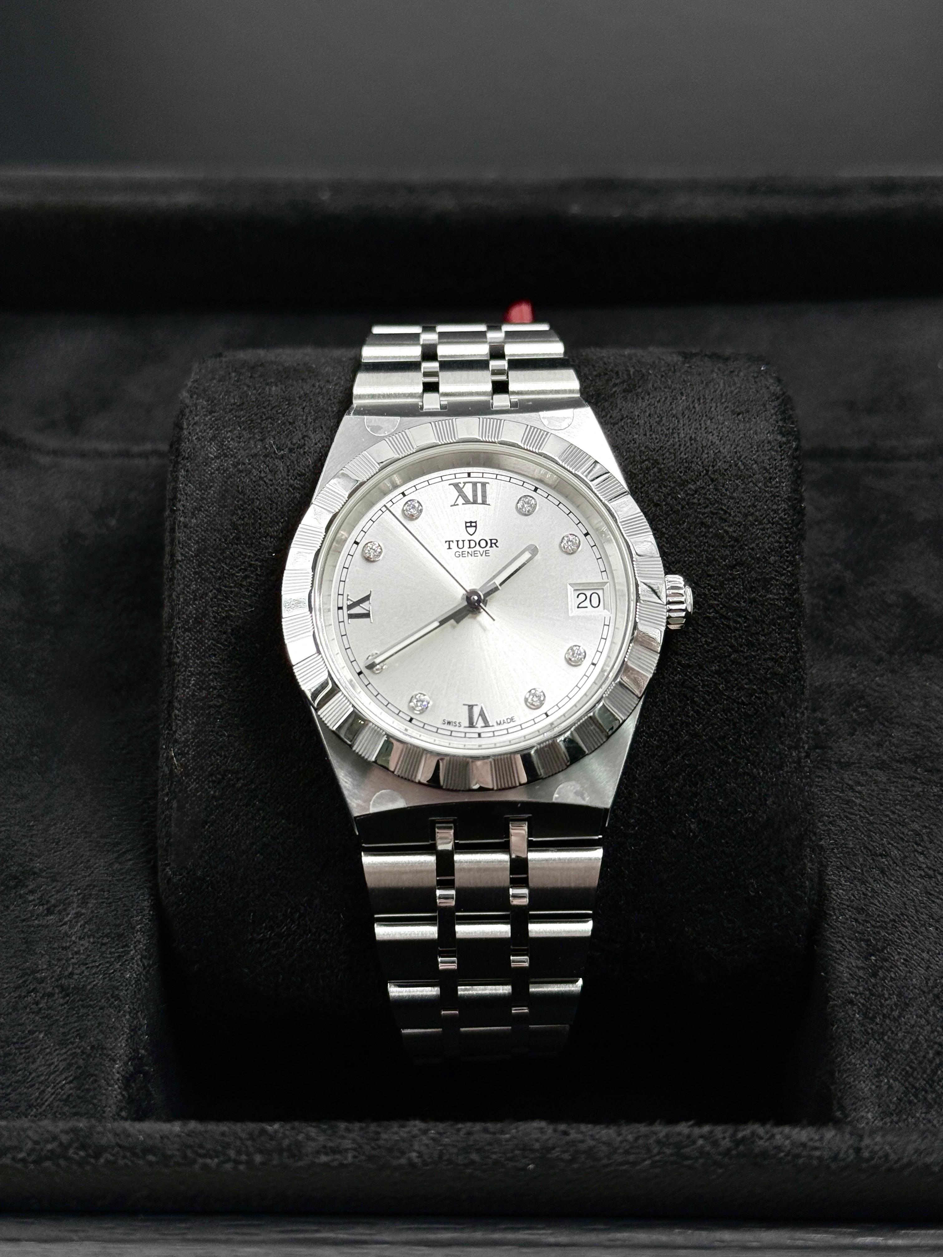 TUDOR Royal  M28400-0002