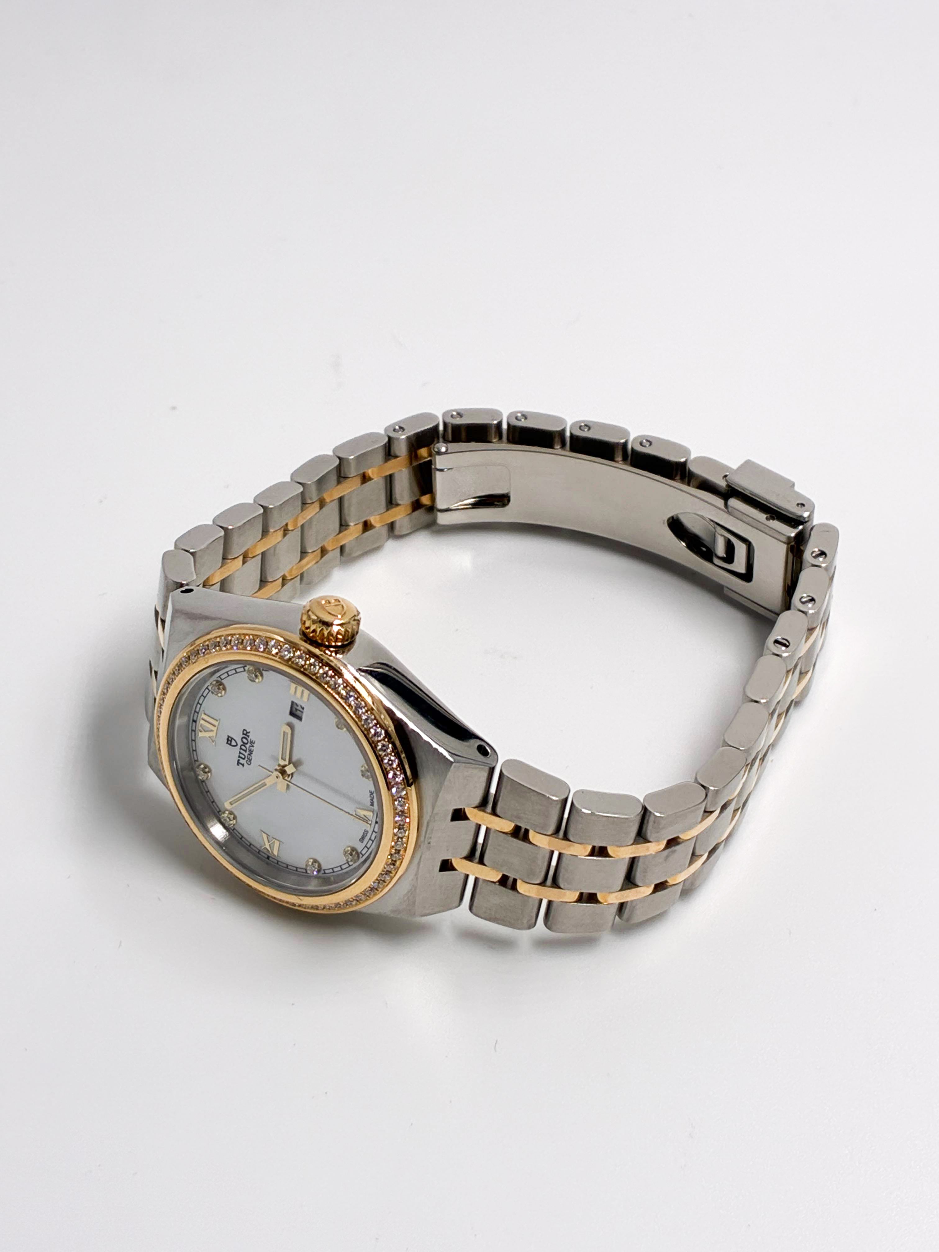 Tudor Royal M28323-0001 2026