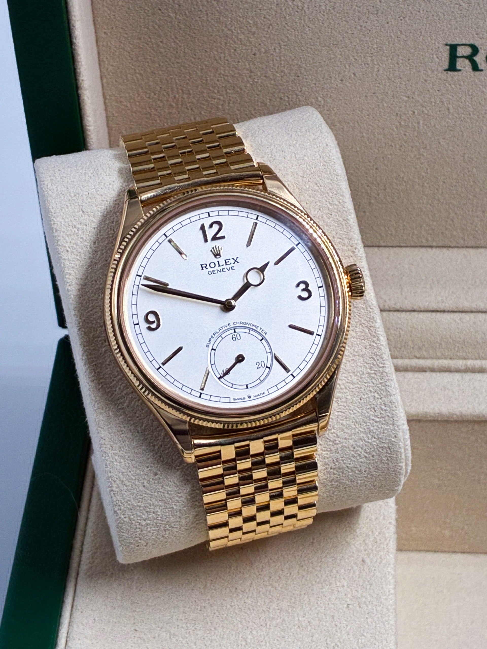 Rolex 1908 52508-0008