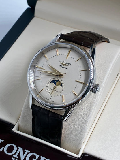 Longines Flagship Heritage L4.815.4.78.2 2026