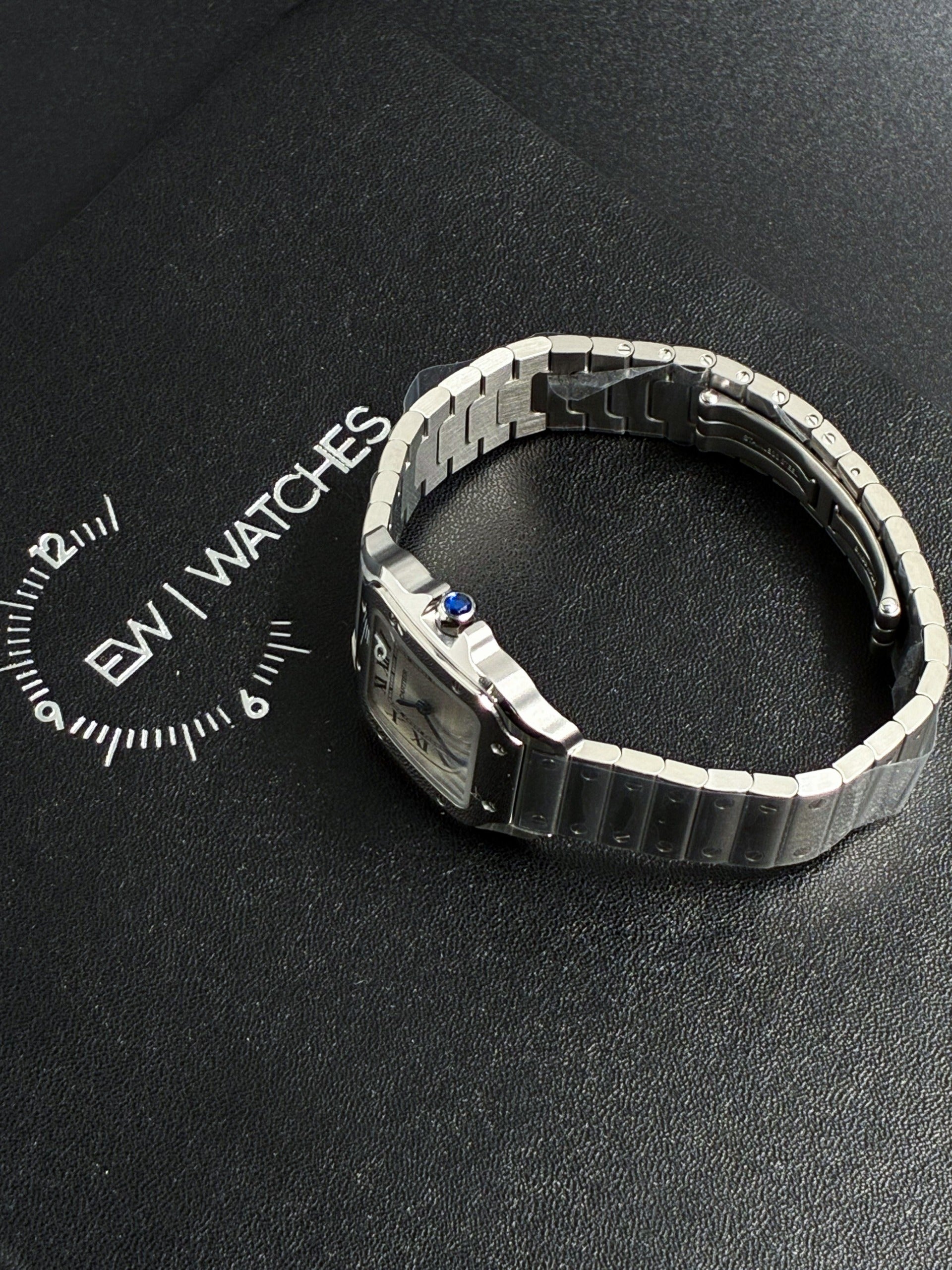 Cartier Santos WSSA0082