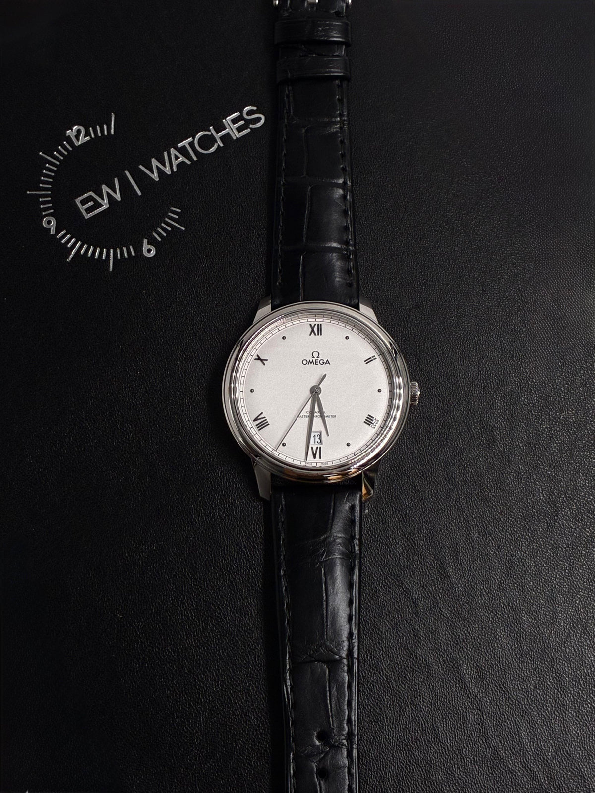 Omega 434.13.40.20.02.001 De Ville Prestige 2026