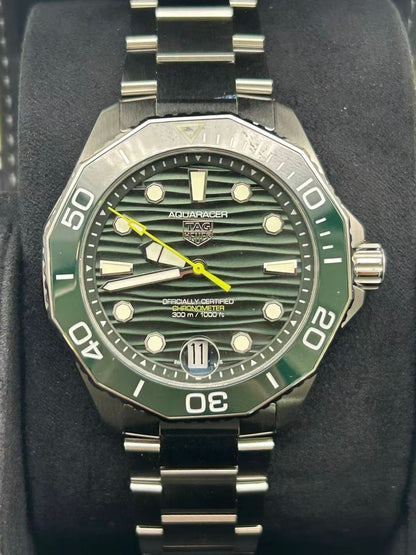 TAG Heuer Aquaracer Professional 300 Date WBP5116.BA0013