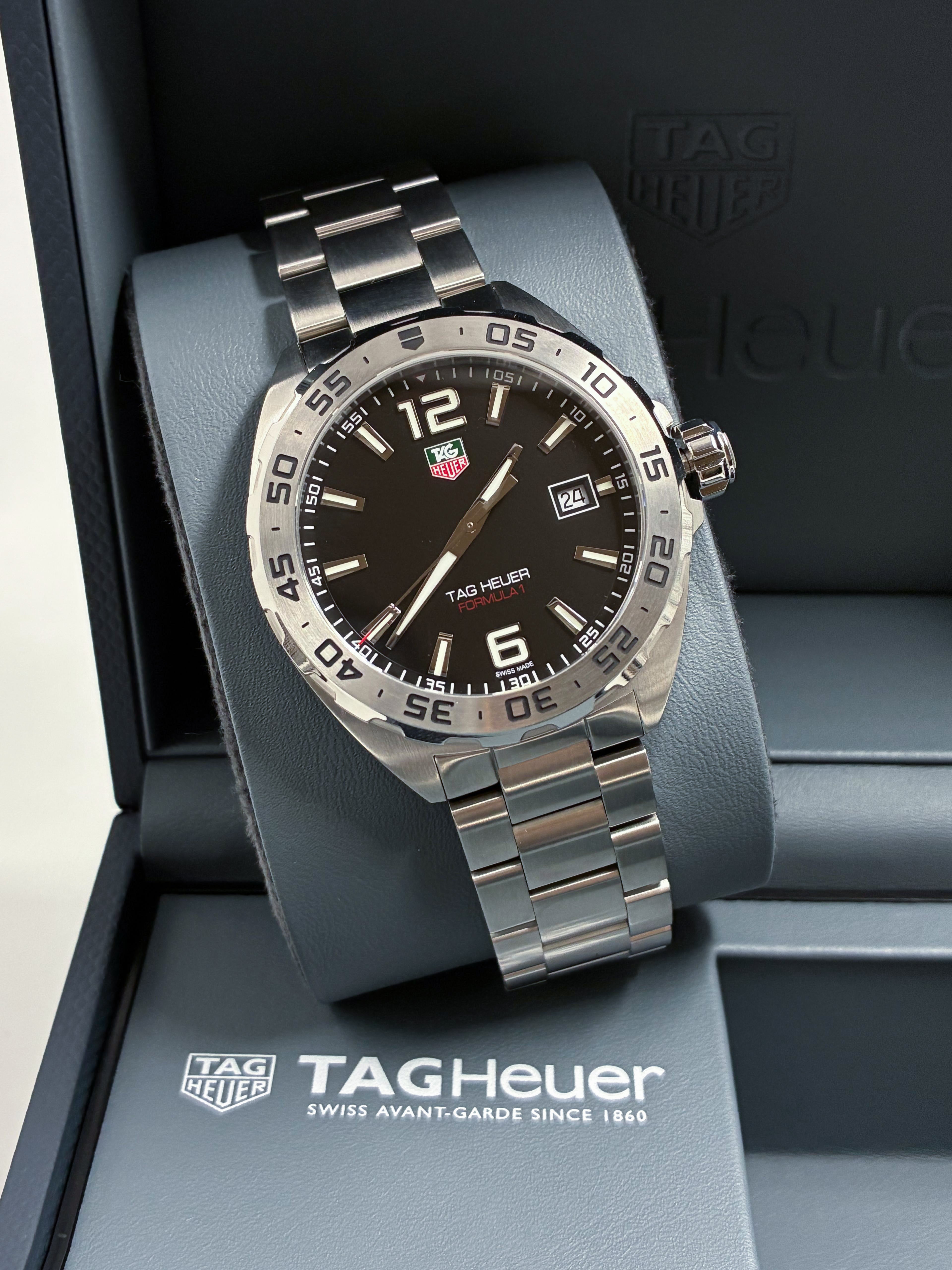 TAG Heuer Formula 1 WAZ1112.BA0875