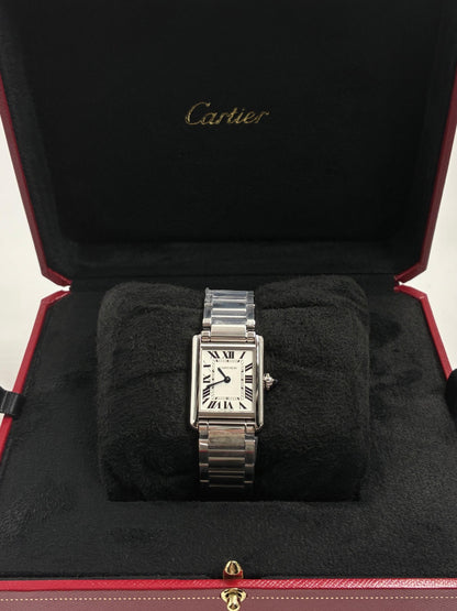 Cartier Tank Must WSTA0107
