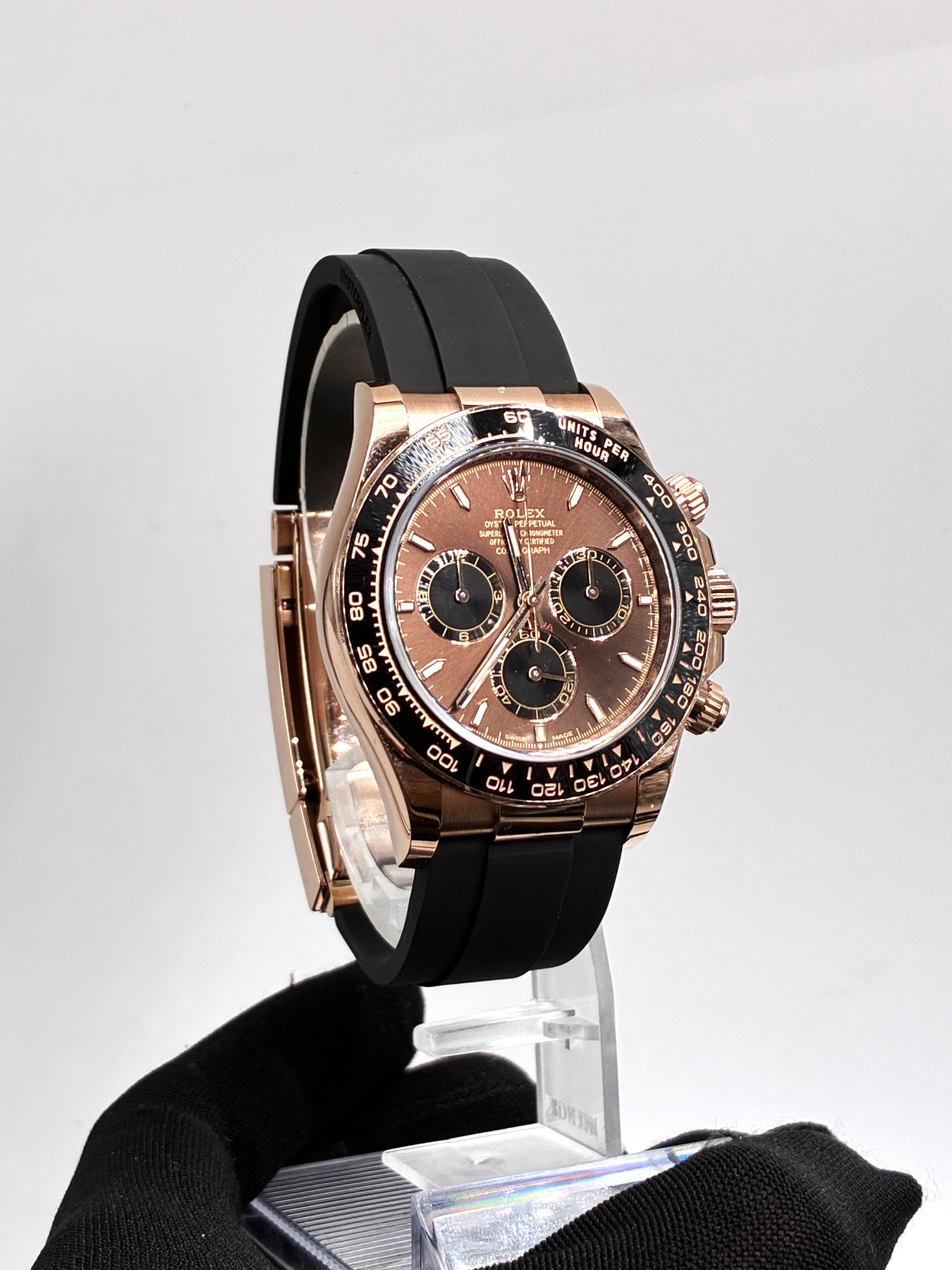 Rolex Cosmograph Daytona 126515LN Chocolate 2025