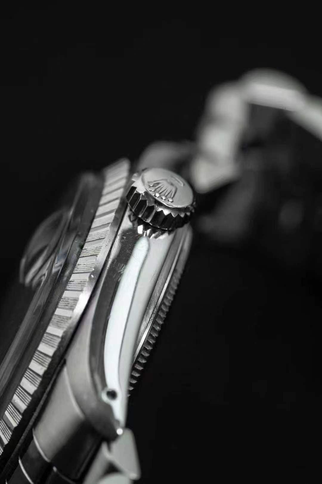 Rolex Datejust 36 16030 Grey Naked