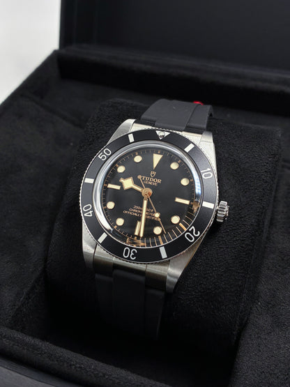 Tudor Black Bay 54  79000N-0002 RUBBER STRAP 2026