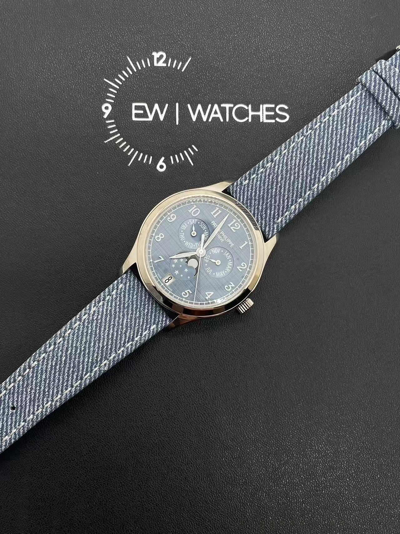 Patek Philippe Annual Calendar 4946G-001 2026