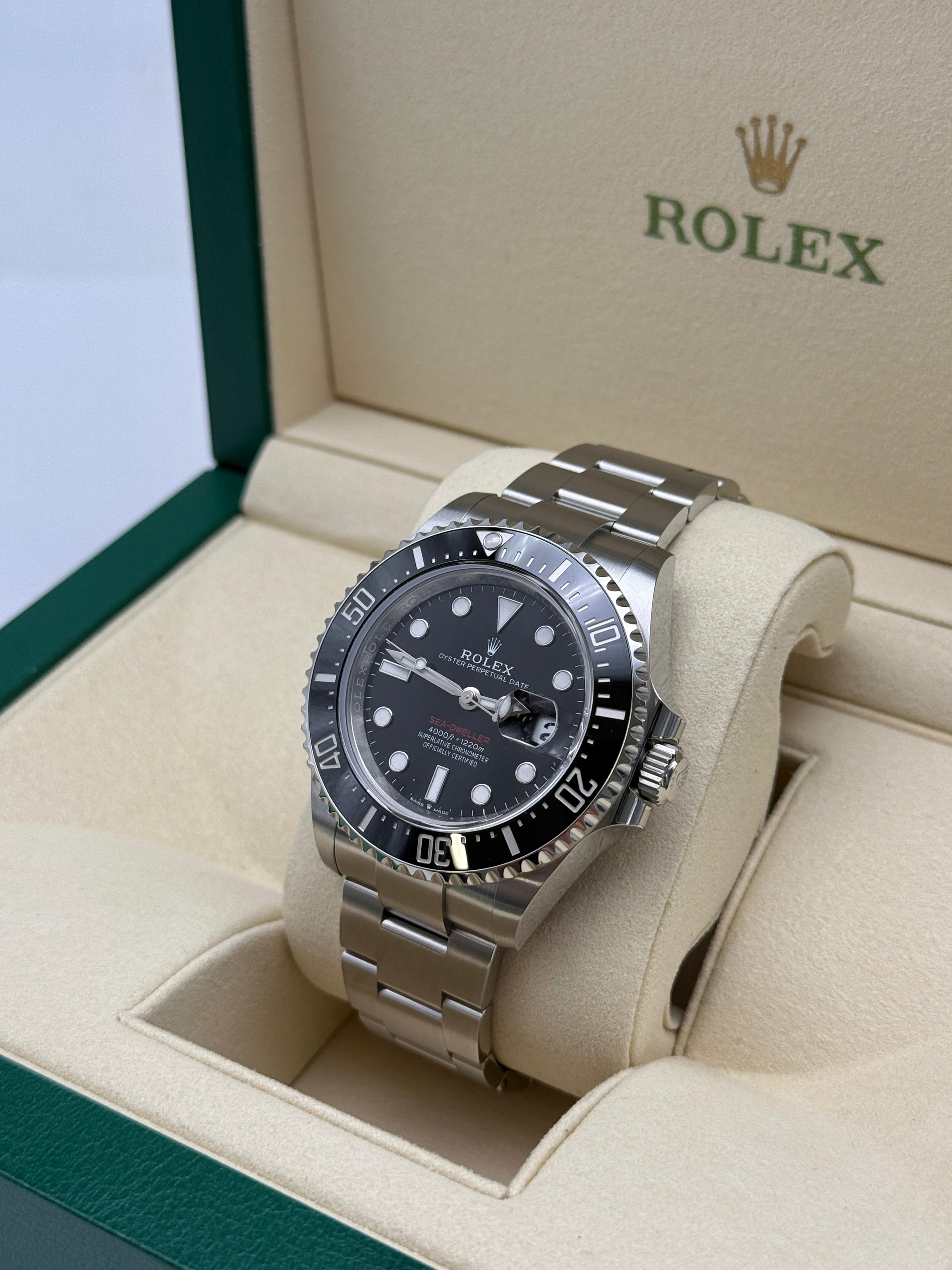 Rolex Sea-Dweller 43 43mm 126600 2025