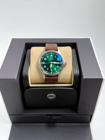 IWC Pilot's  IW328205