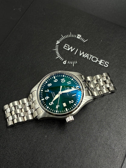 IWC Pilot's Watch Mark XX IW328206