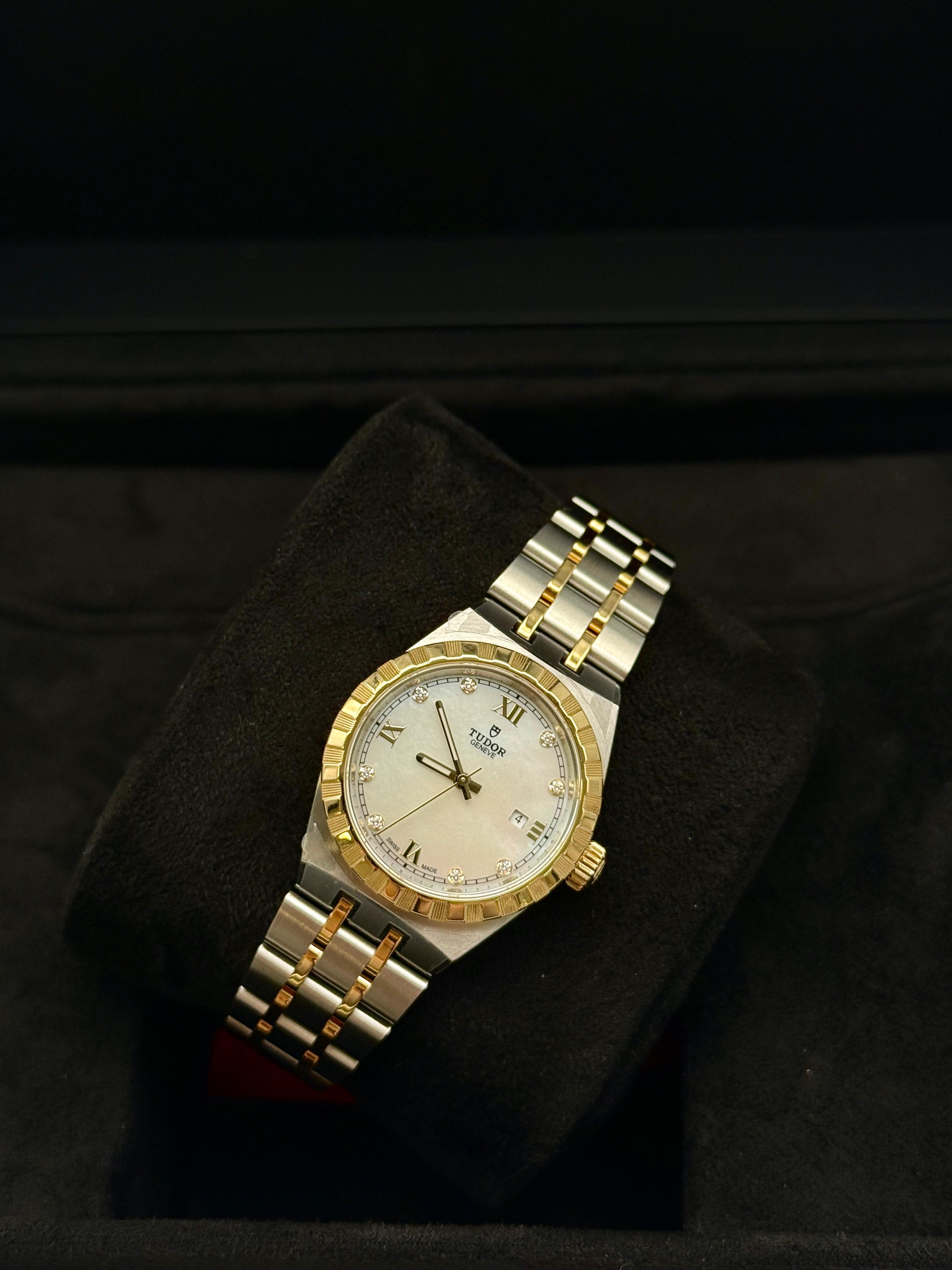 TUDOR Royal M28303-0007