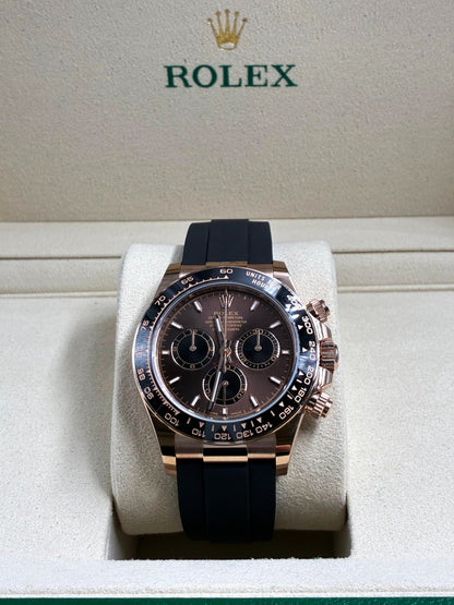 Rolex Cosmograph Daytona 126515LN Chocolate 2026