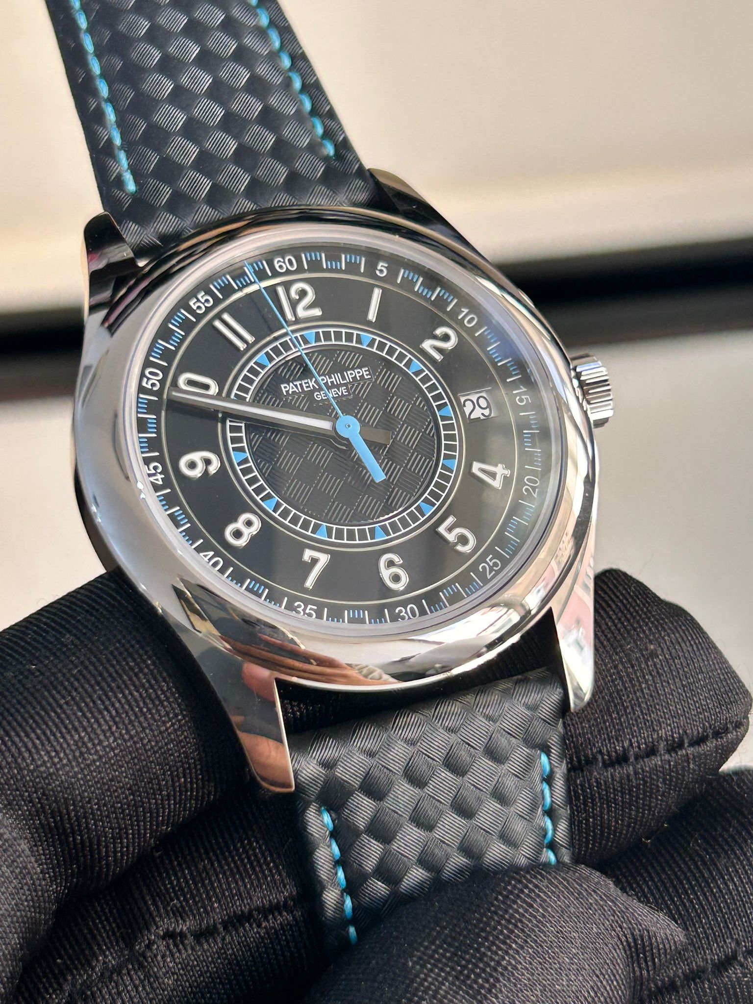 Patek Philippe Calatrava 6007G-011