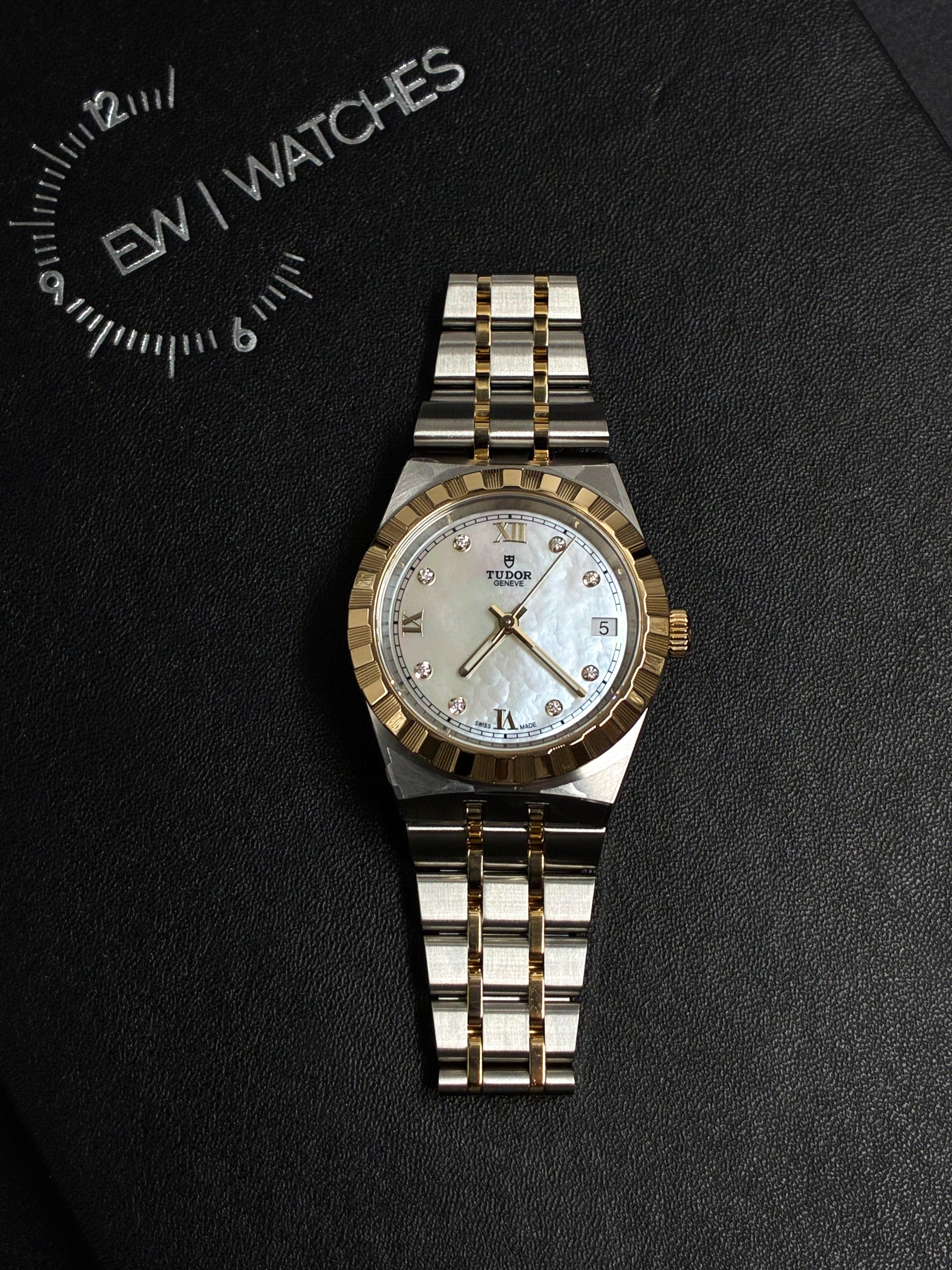 TUDOR Royal 34mm M28403-0007