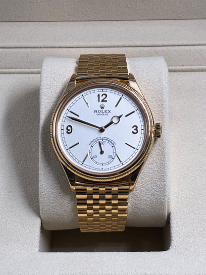 Rolex Oyster Perpetual 1908 52508 White