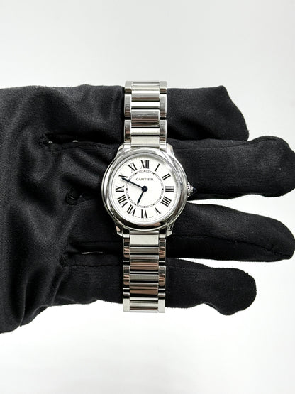 Cartier Ronde Must De Cartier WSRN0033