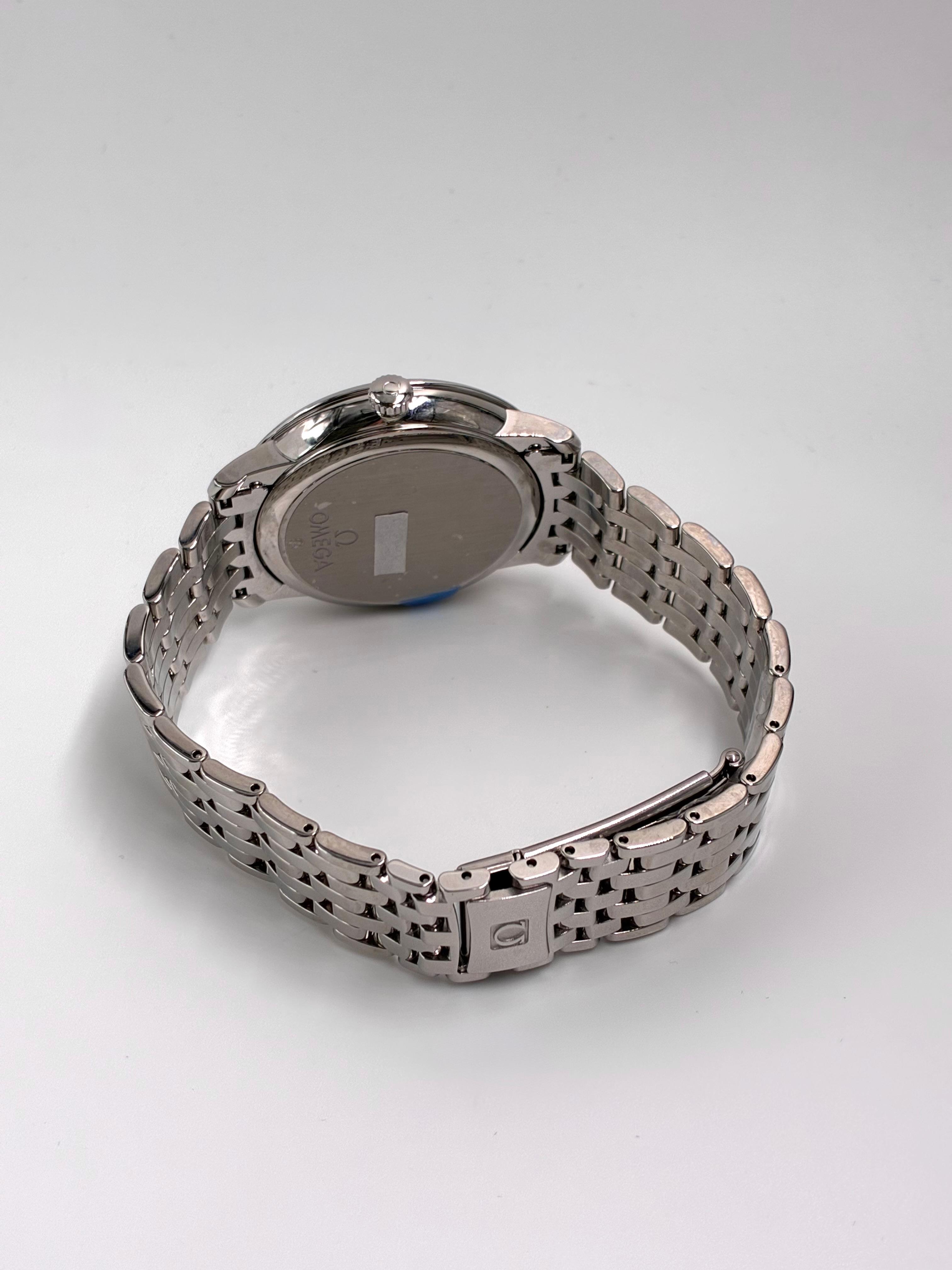 Omega De Ville Prestige 424.10.40.20.03.001