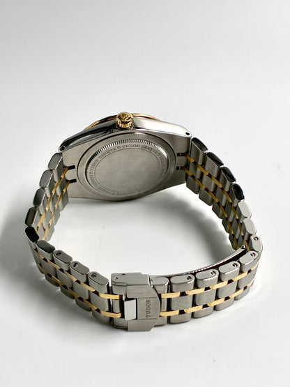 Tudor Royal Date 34 M28403-0006 Champagne Diamond 2026