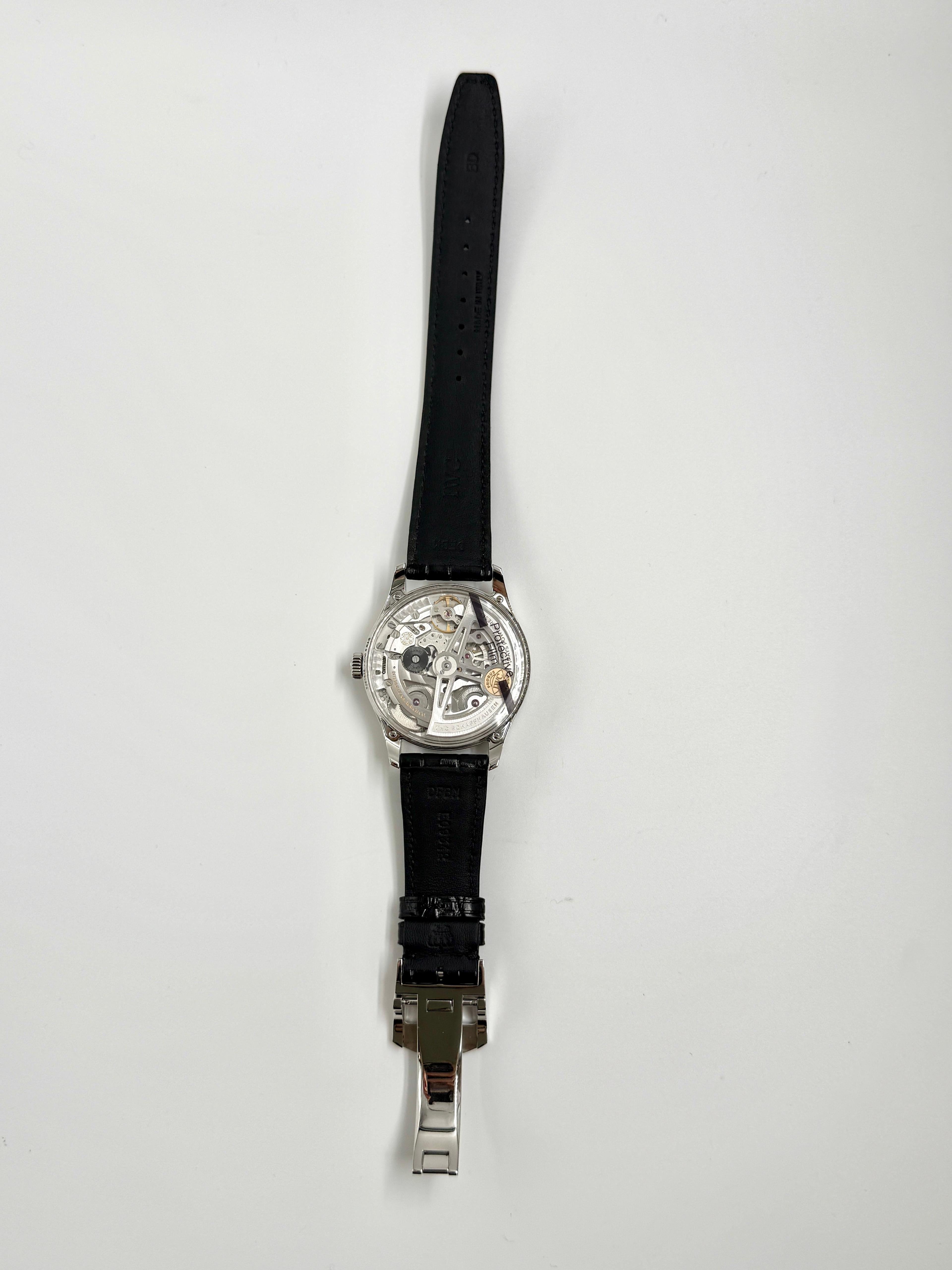 IWC  Portugieser Automatic 42  IW501701