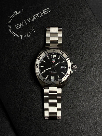 TAG Heuer Formula 1 WAZ1112.BA0875