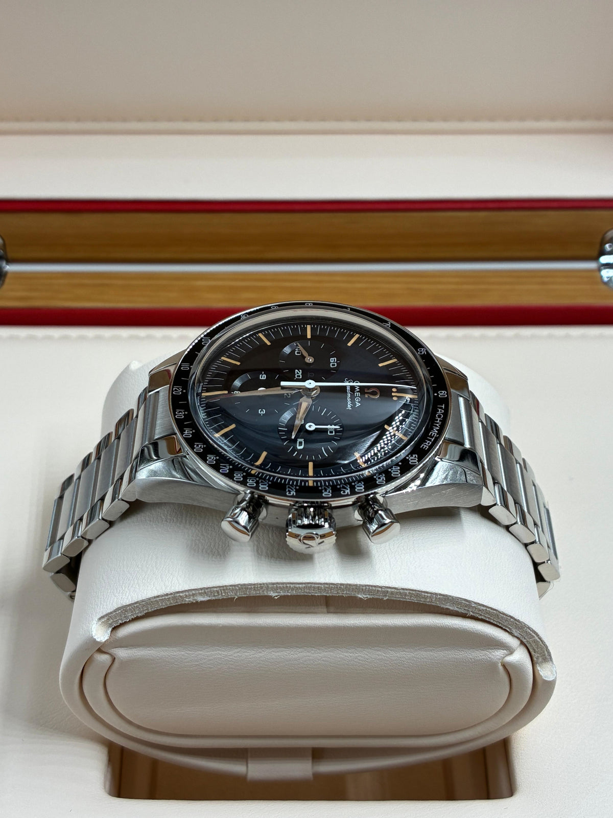 Omega Speedmaster First Omega In Space 310.30.40.50.06.001 2026