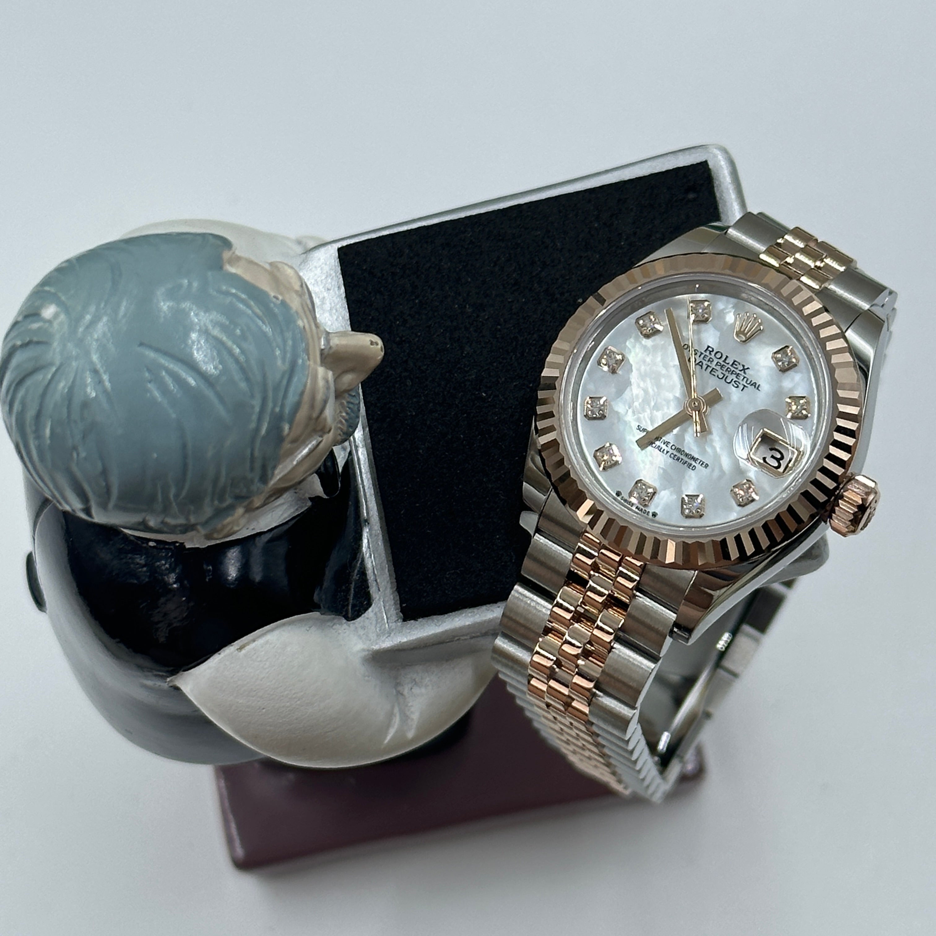 Rolex Lady-Datejust 279171NG White Jubilee