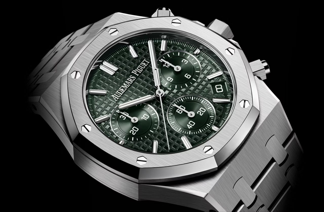 Audemars Piguet Royal Oak Chronograph 26240ST.OO.1320ST.08 2025