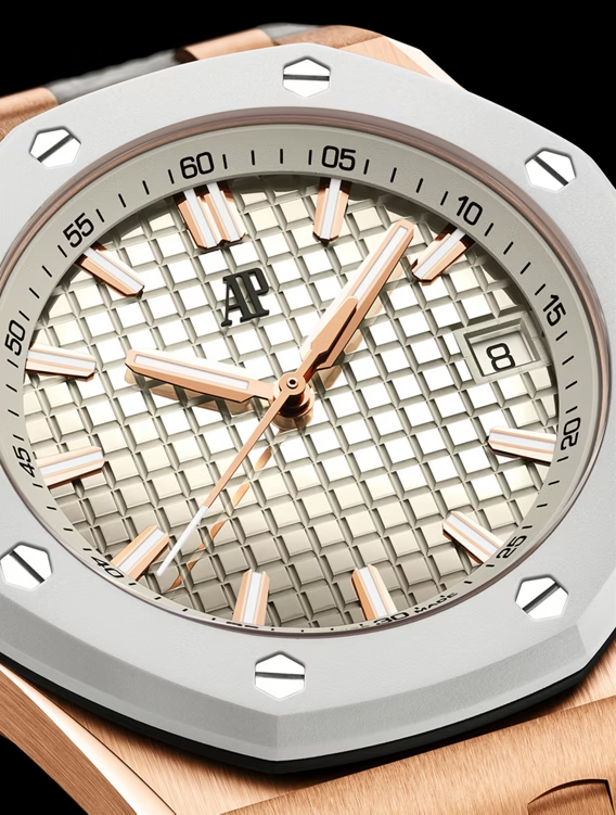 Audemars Piguet Royal Oak Offshore  77605OK.OO.A101CA.01 2025