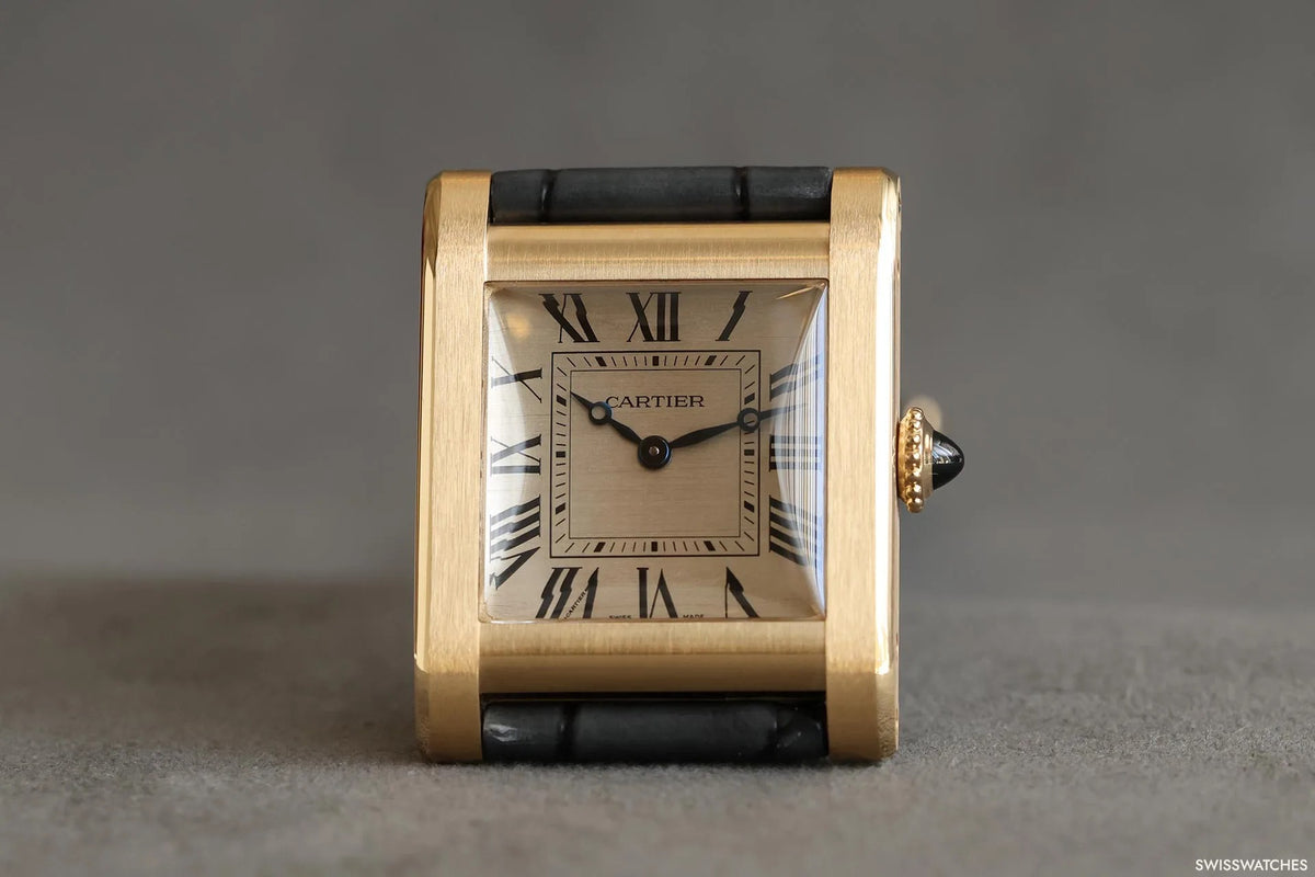 Cartier Tank WHTA0031 2026